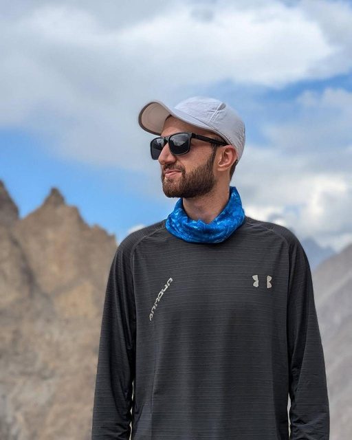 Khalil — local guide